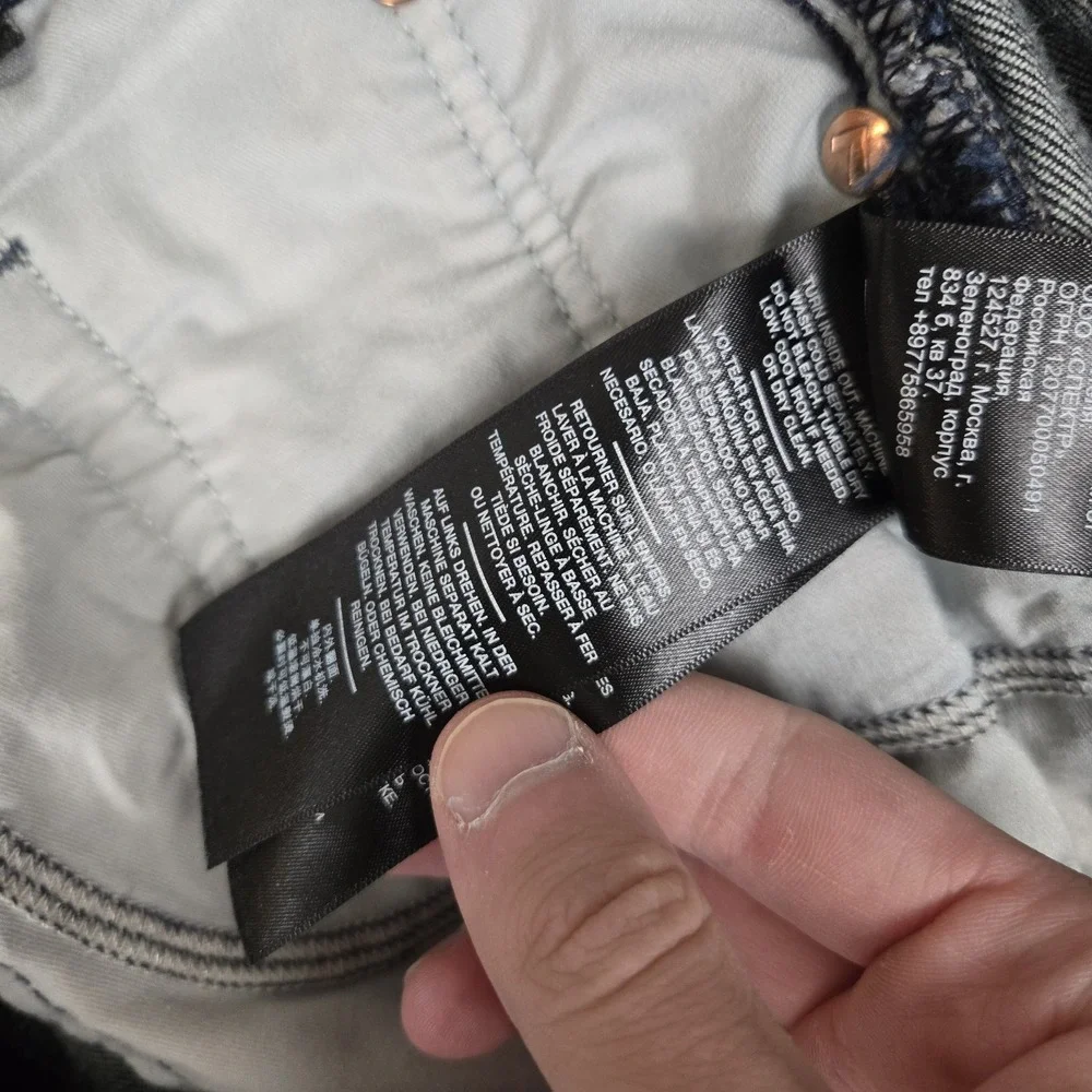 7 For All Mankind all mankind